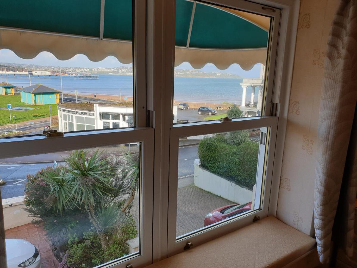 The Sands Hotel Paignton Exterior foto